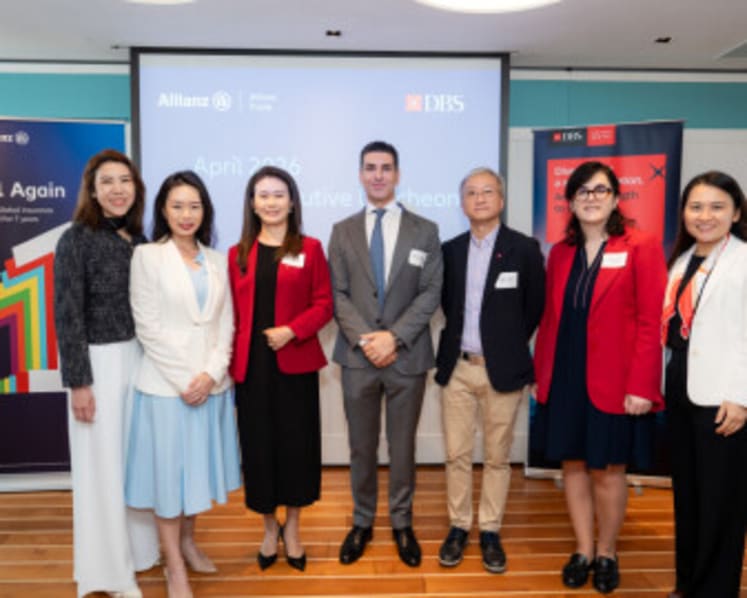 Allianz Trade x DBS Hong Kong thought leadership session