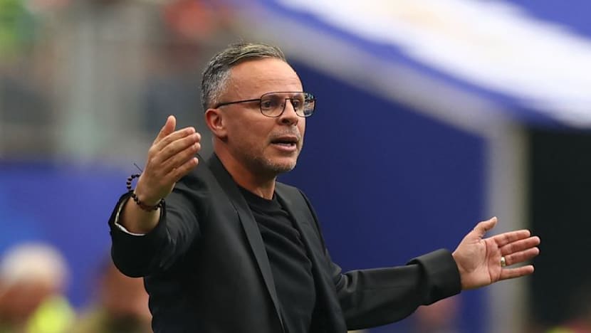 Morocco coach Ouahabi not held back by inexperience at international level