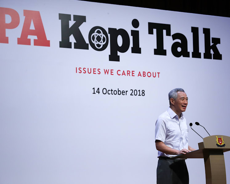 Tackling inequality: Social attitudes just as important as government policies, says PM Lee