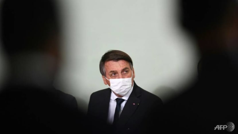 Brazil's Bolsonaro baffles evangelicals with top court pick