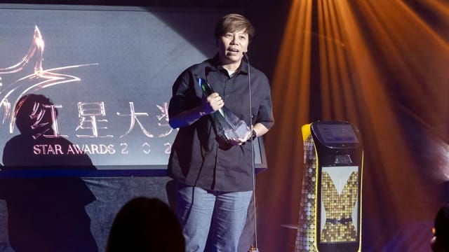 新传媒举办首届Mediacorp Screen Awards，表彰本地娱乐业杰出幕后人才！