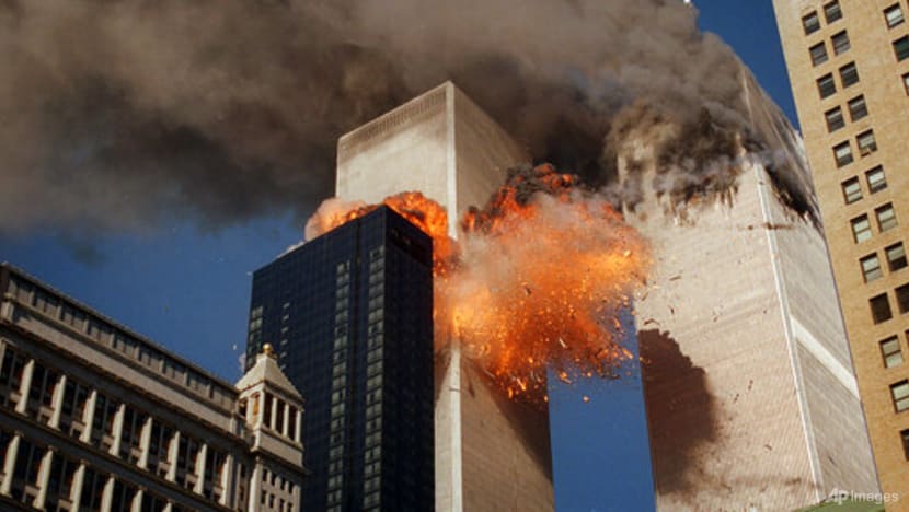 Commentary: ‘I am still captive.’ Memories of 9/11 haunt bystanders