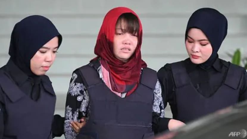 Perbicaraan kes bunuh Kim Jong-nam ditangguh; Doan tidak sihat Perbicaraan kes bunuh Kim Jong-nam ditangguh; Doan tidak sihat