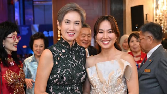 每次见杨莉明都变小迷妹，林有懿欣赏部长4大特质