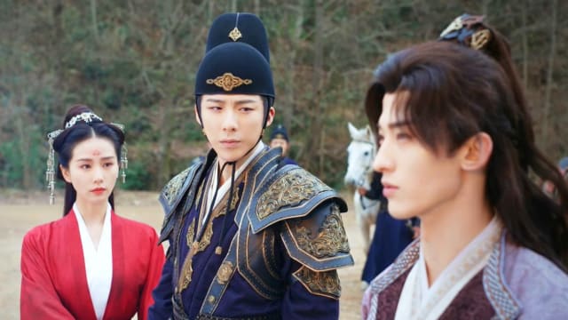 一念关山（第22集）：宁远舟拉拢李同光