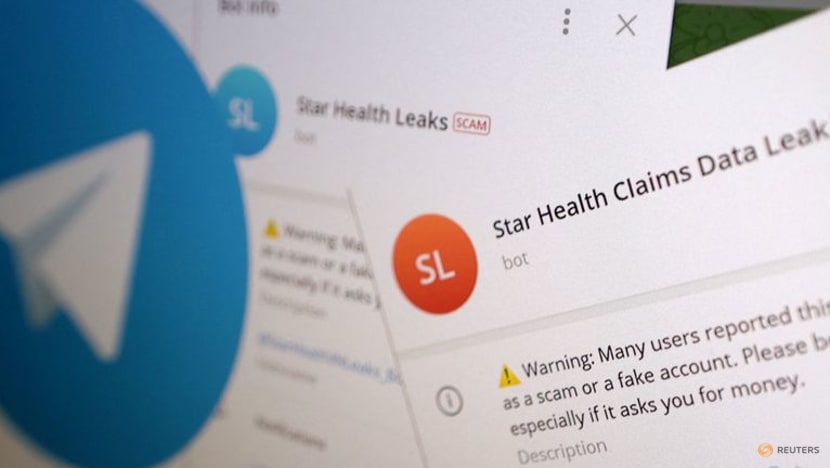 Telegram says it can't police all chatbots in Star Health India data leak Telegram says it can't police all chatbots in Star Health India data leak