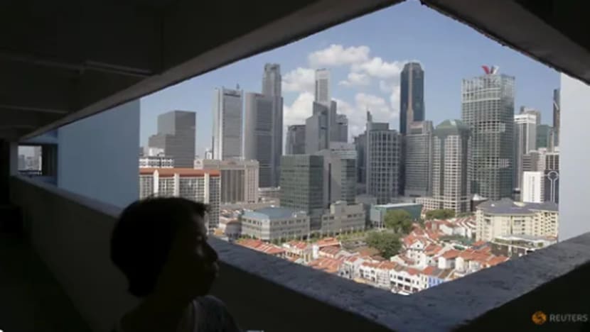 Lebih banyak perumahan di CBD, Marina Bay di bawah Draf Pelan Induk URA
