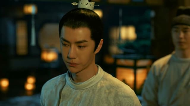 风起洛阳（第13集）：柳然向武思月诉苦