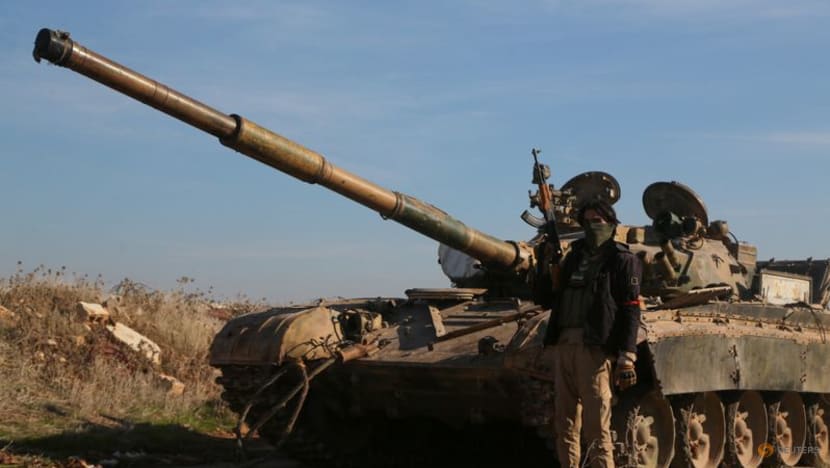 Syrian civil war: Who’s fighting in the revived conflict and why Syrian civil war: Who’s fighting in the revived conflict and why