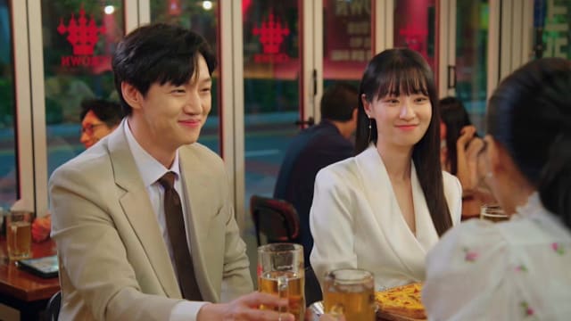 天伦之情（第41集）：大卫暗中帮助尹松