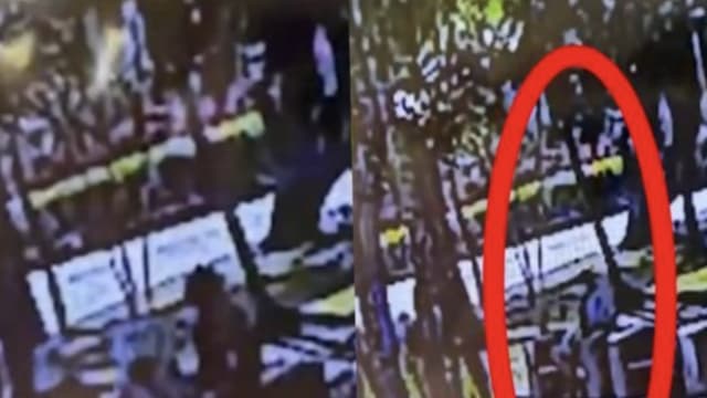 台男子随机砍伤三女旅客后往自己脖子划刀