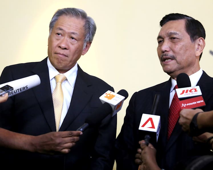 Indonesia ‘cannot tackle terror in region alone’