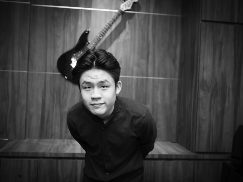 Gentle Bones and his growing pains