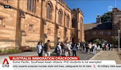 Australia tightens visa rules for students, backpackers as part of migration crackdown