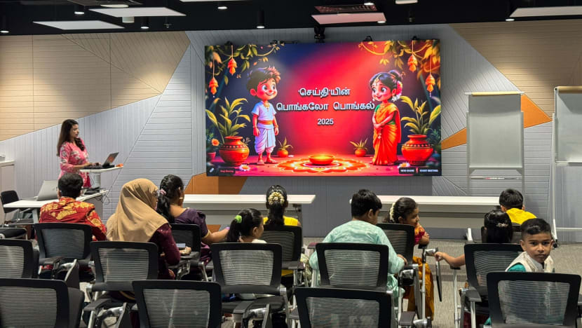 'செய்தி'யின் பொங்கலோ பொங்கல் 2025 ஒன்றுகூடல் - உற்சாகமாகக் கலந்துகொள்ள வந்திருக்கும் ஆசிரியர்கள், மாணவர்கள் 'செய்தி'யின் பொங்கலோ பொங்கல் 2025 ஒன்றுகூடல் - உற்சாகமாகக் கலந்துகொள்ள வந்திருக்கும் ஆசிரியர்கள், மாணவர்கள்
