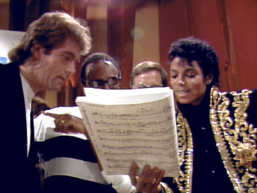 Documentary on We Are The World goes deep inside recording session of starry 1985 charity single