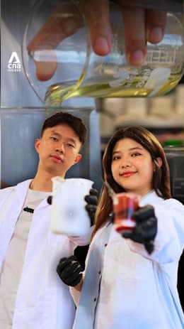 From law grads to building a personal care brand