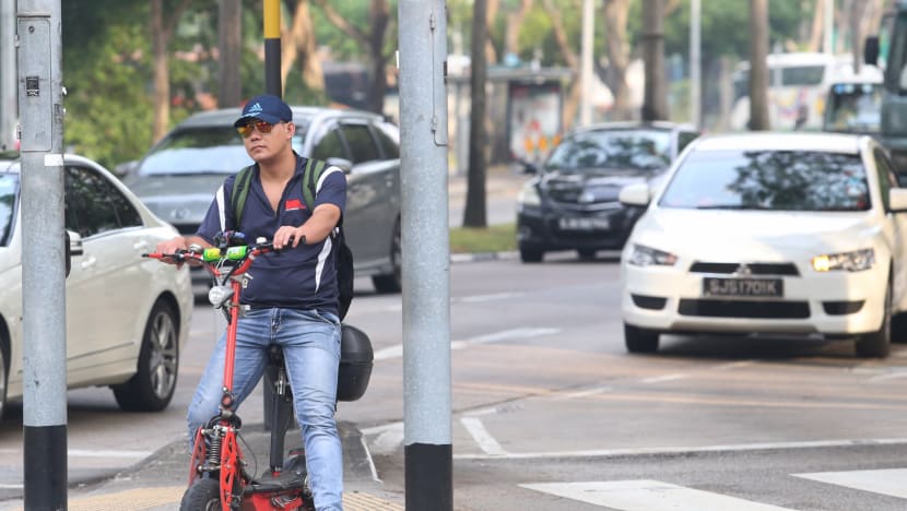 Foldable bicycles, PMDs to be allowed all day on public transport