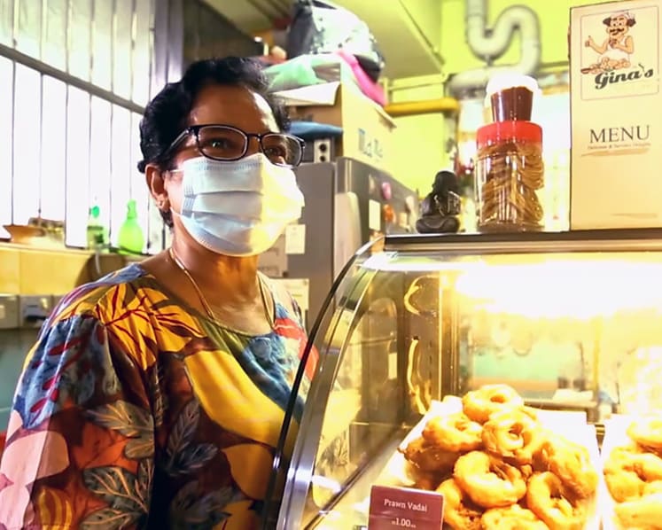 A ‘miracle’ once saved these hawkers’ lives. Their stall is now battling to survive again