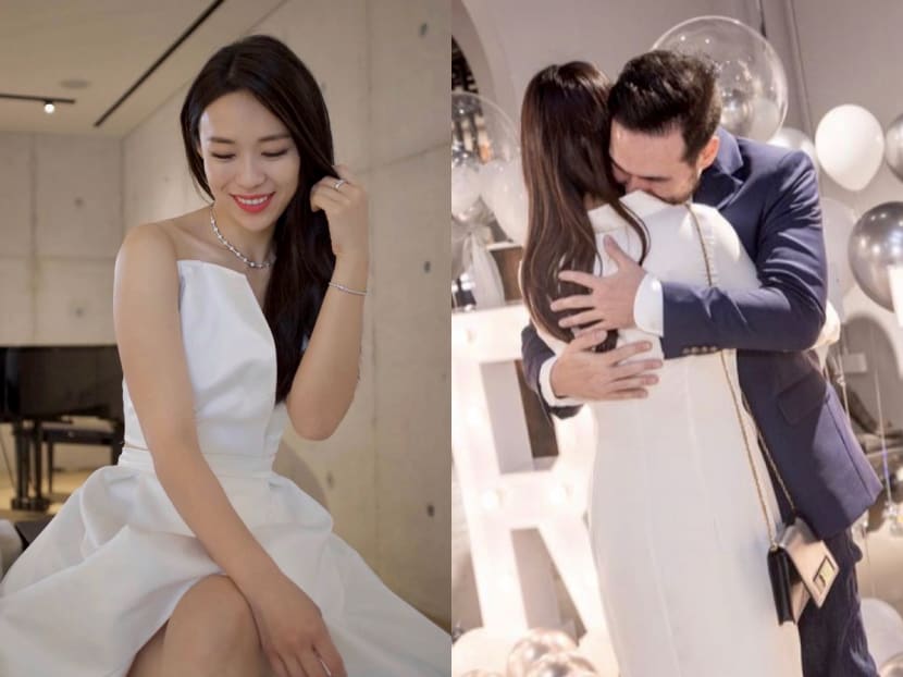 Rebecca Lim reveals more about her fiance, proposal and wedding plans, including how he got along with grandma Rebecca Lim reveals more about her fiance, proposal and wedding plans, including how he got along with grandma