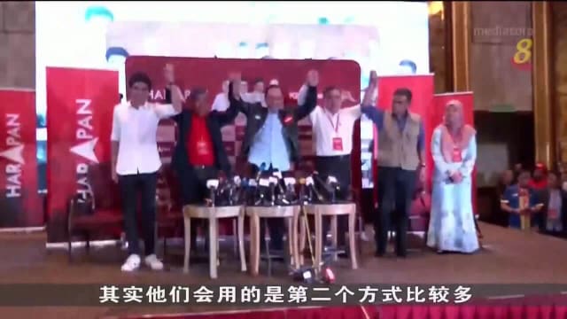 政治评论员：这届马国大选 凸显选民望见到新政治格局