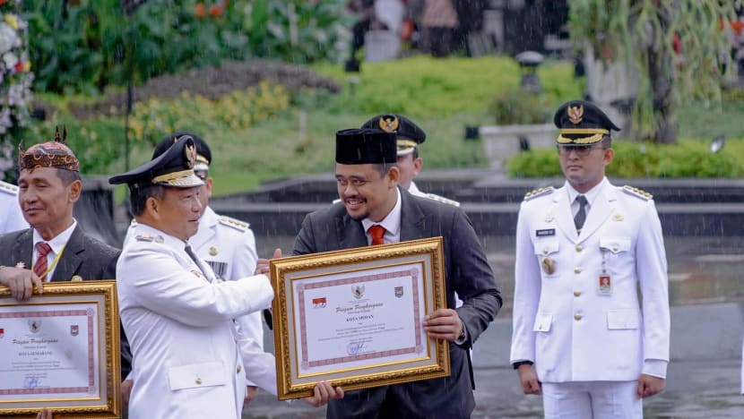 Bobby Nasution tunjuk pamannya jadi Plh Sekda Medan, begini profilnya