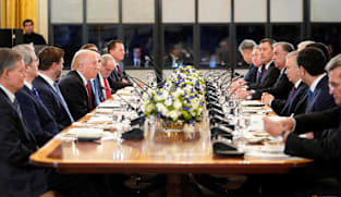 Trump meets Central Asian leaders to boost critical mineral ties