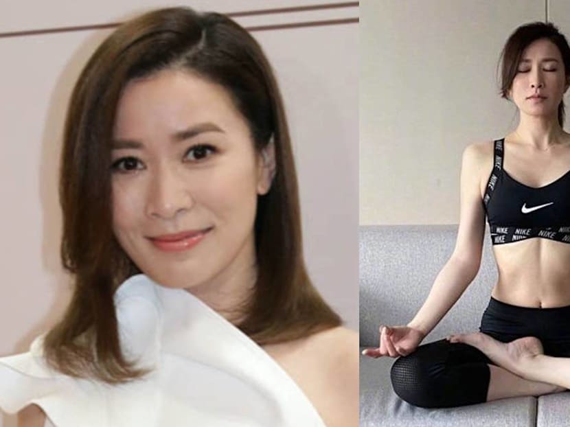 45-Year-Old Charmaine Sheh Says “There’s Still Hope” For Her To Become A Mother
