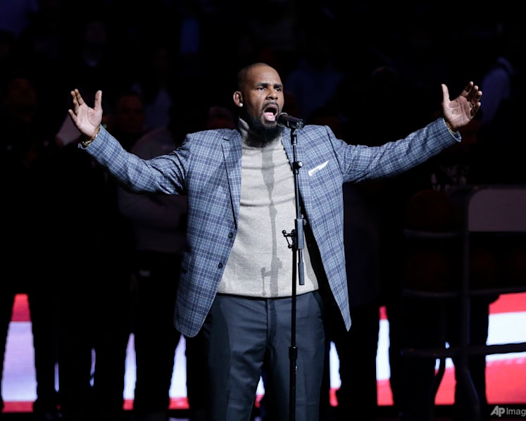 Commentary: R Kelly case shows workplace abuse is often enabled by complicit co-workers
