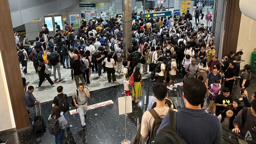 Circle Line shutdown on Sep 17: Maintenance team did not follow protocol, says SMRT Circle Line shutdown on Sep 17: Maintenance team did not follow protocol, says SMRT