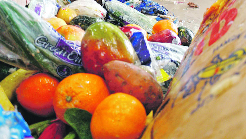 NEA launches initiative to find ways to cut food, packaging waste