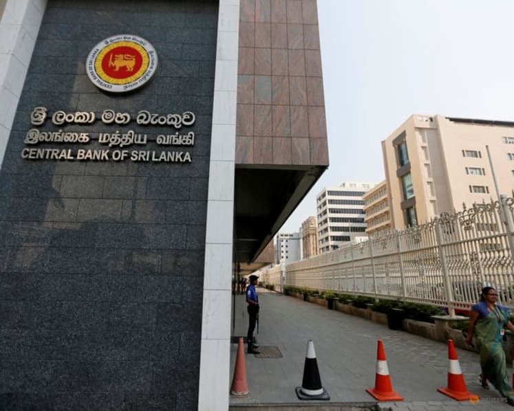 Sri Lanka central bank keeps rates steady as Mideast war raises risks