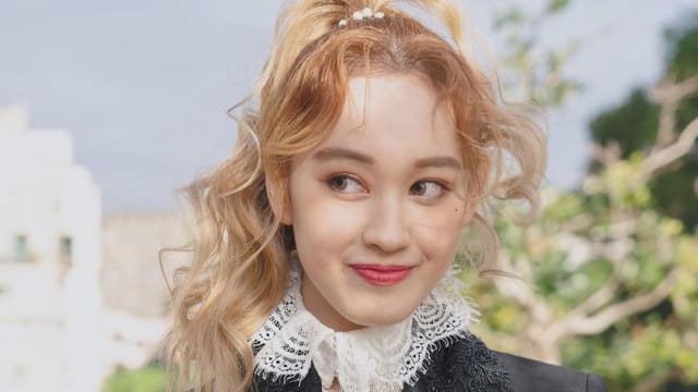 黄品源女儿不当靠爸族　黄怀萱自掏腰包做音乐