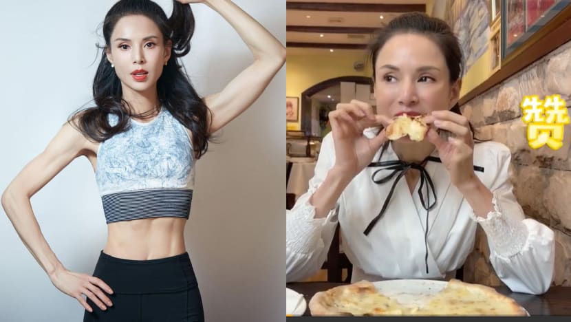 Carman Lee, 54, Says She Eats Whatever She Wants... So How Does She Maintain Her 22-Inch Waist?