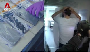 London police crack down on network suspected of smuggling 40,000 stolen phones to China | Video
