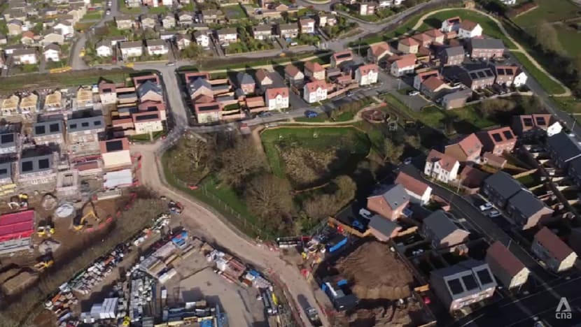 Housing shortage becomes key election issue in the UK Housing shortage becomes key election issue in the UK