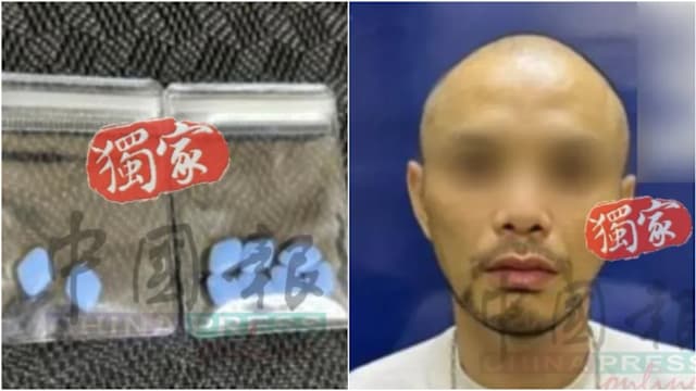 台网红谢侑芯猝死案 搜自黄明志“蓝药丸”曝光