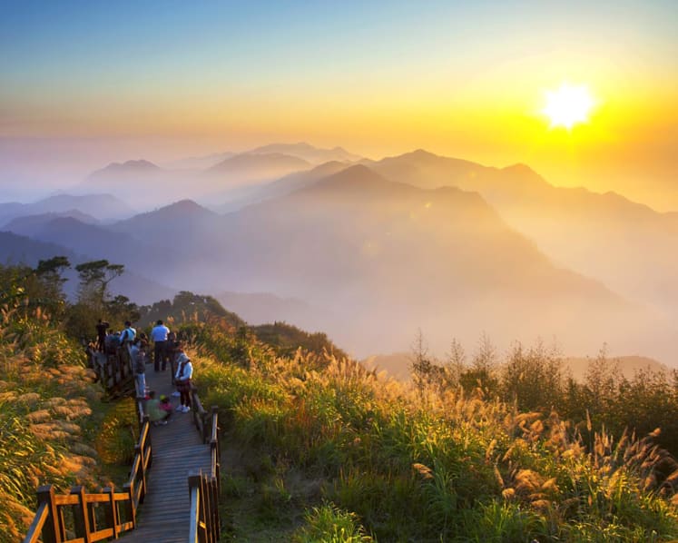 Finding the new in the familiar: The Taiwan you’ve always loved is beckoning with new adventures
