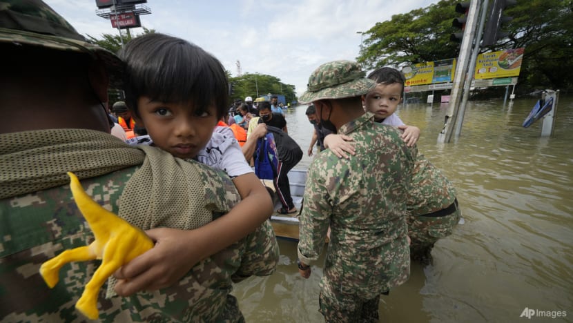 Malaysia’s ‘once in 100 years’ flood exposes reality of climate change, better disaster planning needed: Experts