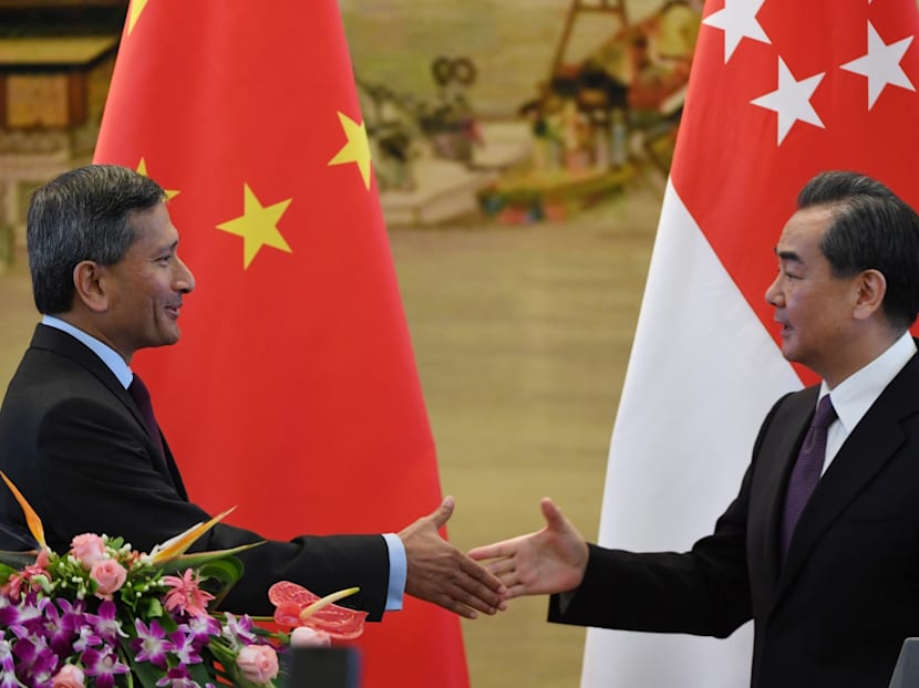 S’pore, China can work together to add value to BRI