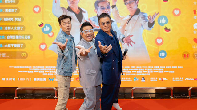 李国煌自曝常被“孩子骂”，笑称小女儿更像自己的妈妈