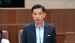 Alvin Tan on Veterinary Practice Bill