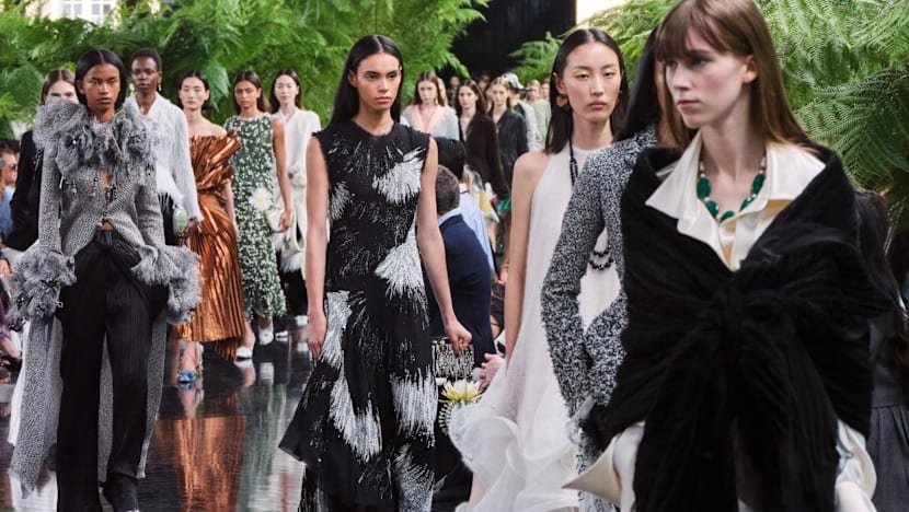 Dior and Louis Vuitton help their owner LVMH return to growth