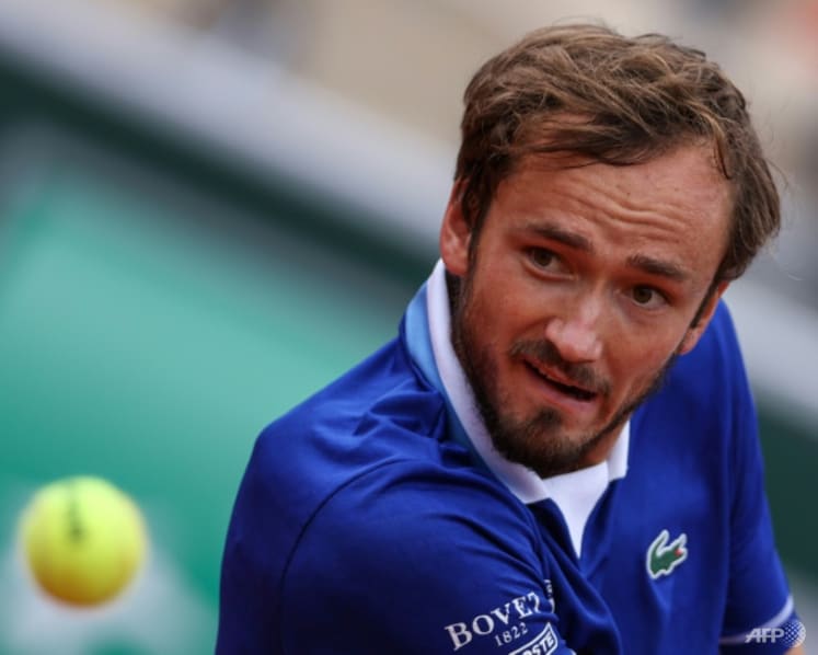Commentary: Why French Open allowed Russian tennis players to compete