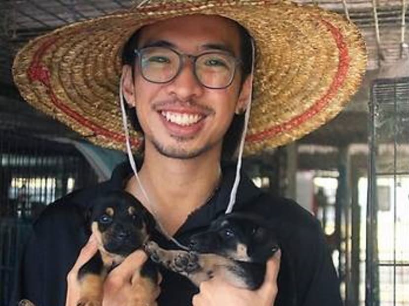 Mark Lin was fined for making public the identity of Ms Soon Kim Choo, who became the subject of a social media witch-hunt back in 2016. Mark Lin was fined for making public the identity of Ms Soon Kim Choo, who became the subject of a social media witch-hunt back in 2016.