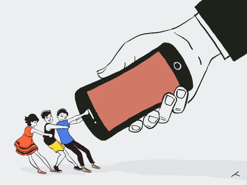 Almost half of S’poreans can’t bear to part with mobile phones, even for one day: Survey