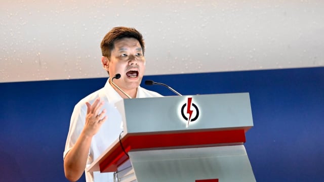 【GE2025】人民行动党波东巴西单选区群众大会