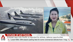 Aircraft manufacturers eye Asia for next phase of growth