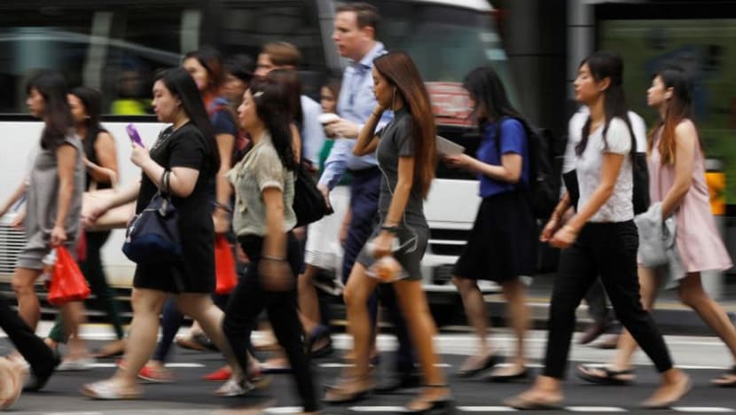 330 ditawarkan bekerja dengan syarikat pemula SGUnited antara Apr-Jun