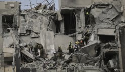 Snap Insight: Iranian response in Qatar was specifically targeted at Washington – ‘We are done’